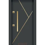 Yiğit Çelik Kapı – Model YC 41