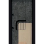 Yiğit Çelik Kapı – Model YC 50