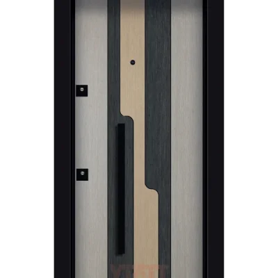 YC-52 Elit Laminoks Çelik Kapı