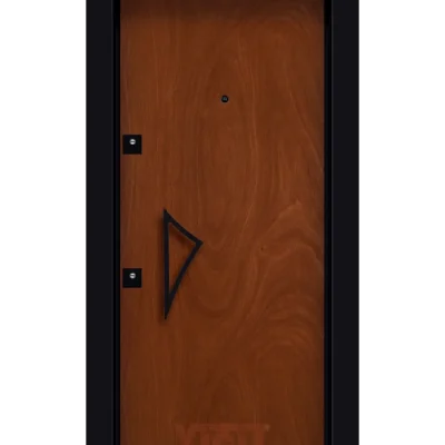 YC-54 Elit Laminoks Çelik Kapı