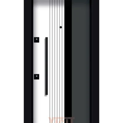 YC-55 Elit Laminoks Çelik Kapı