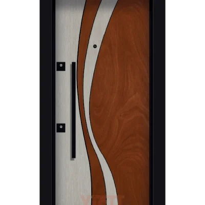 YC-56 Elit Laminoks Çelik Kapı