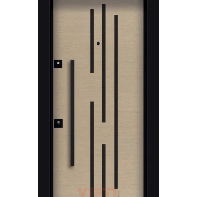 YC-58 Elit Laminoks Çelik Kapı