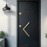 KOD: YC 174 - Sac Panel - SİYAH