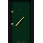 KOD: YC 177 - Sac Panel - YEŞİL