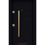 KOD: YC 178 - Sac Panel - SİYAH