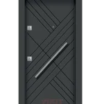 KOD: YC 180 - Sac Panel - ANTRASİT