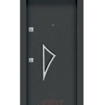 KOD: YC 183 - Sac Panel - ANTRASİT