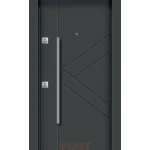 KOD: YC 185 - Sac Panel - ANTRASİT