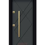 KOD: YC 186 - Sac Panel - ANTRASİT