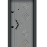 KOD: YC 187 - Sac Panel - AÇIK GRİ