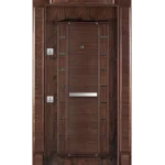 Yiğit Çelik Kapı – Ahşap Klasik Model