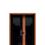 Çift Kapı Kompozit Orta Panel Modeli YC 101