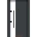 İki Renkli Kompozit Panel Kapı Modeli 71