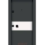 Minimalist Kompozit Panel Kapı Modeli 79