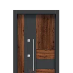 Lamelli Kompozit Panel Kapı Modeli YC 91