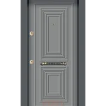 Yiğit Çelik Kapı – Model YC 09