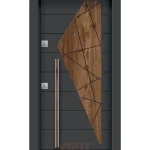 Yiğit Çelik Kapı – Model YC 19