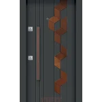 Yiğit Çelik Kapı – Model YC 25