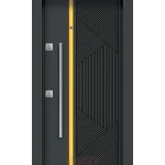 Yiğit Çelik Kapı – Model YC 37