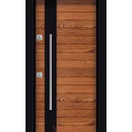 KOD: YC 219 -  - DOĞAL AHŞAP / SİYAH