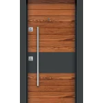 KOD: YC 220 -  - DOĞAL AHŞAP / ANTRASİT