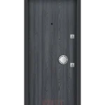 KOD: YC 216 - Profil Kasa Model - FÜME MEŞE