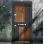 KOD: YC 113 - Renkli Saruhan Seri - ANTRASİT / SARUHAN