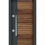 KOD: YC 114 - Renkli Saruhan Seri - ANTRASİT / SARUHAN