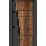 KOD: YC 115 - Renkli Saruhan Seri - ANTRASİT / SARUHAN