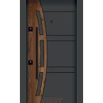 KOD: YC 119 - Renkli Saruhan Seri - ANTRASİT / SARUHAN