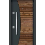 KOD: YC 120 - Renkli Saruhan Seri - ANTRASİT / SARUHAN