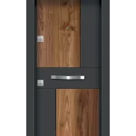 KOD: YC 124 - Renkli Saruhan Seri - ANTRASİT / SARUHAN