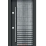 KOD: YC 129 - Renkli Saruhan Seri - GRİ MEŞE / ANTRASİT