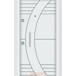 KOD: YC 166 - KLASİK LAMİNOKS - BEYAZ