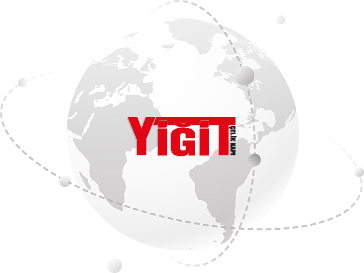 Yiğit Çelik Kapı Dünya