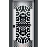 KOD: YC 199 - Camlı Panel - BEYAZ